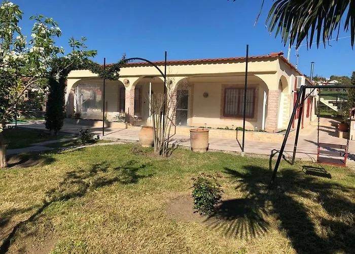 Summer Vacation * Nea Kallikrateia