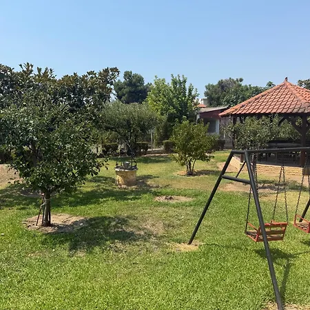 Summer Vacation Nea Kallikrateia