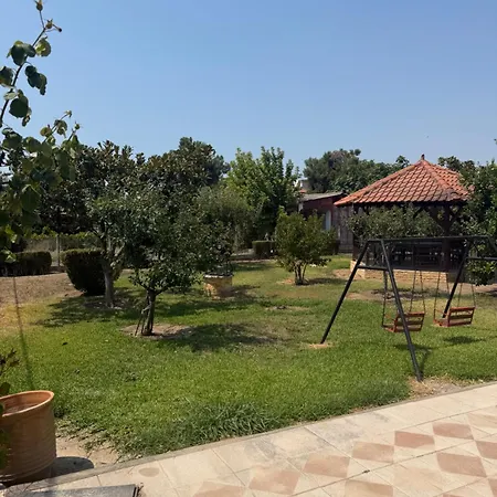 Summer Vacation Nea Kallikrateia