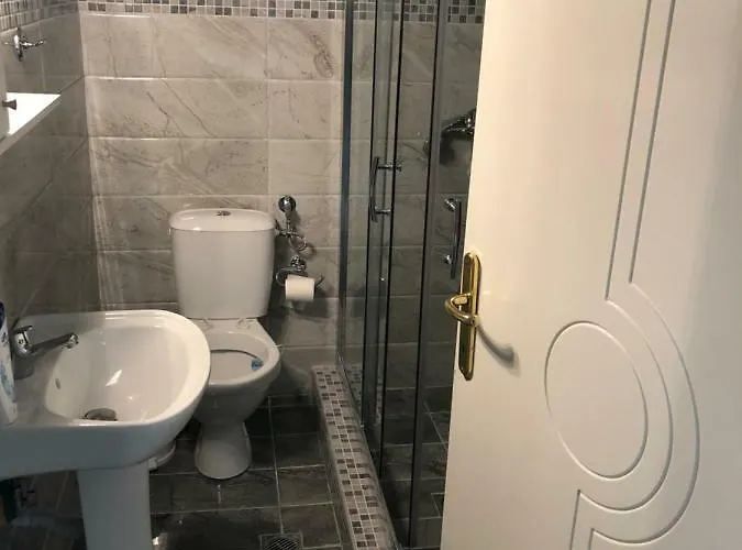 Summer Vacation בית נופש Nea Kallikrateia