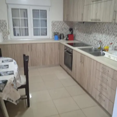 Prázdninový dům Summer Vacation Nea Kallikrateia