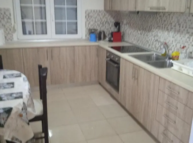 Nyaraló Summer Vacation Nea Kallikrateia