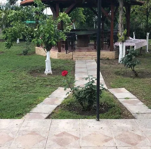 Nyaraló Summer Vacation Nea Kallikrateia